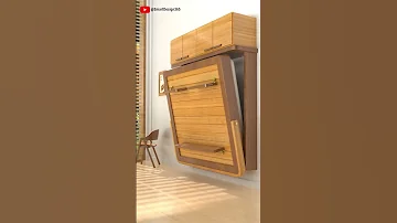 Folding Furniture Design Furniture Design Creative Design Designer 