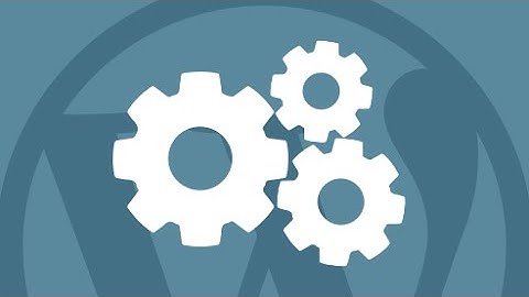 WordPress Admin Customization: Welcome