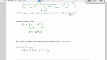 Math 6 Module 4 Lesson 28 Video
