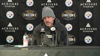 Aaron Rodgers says Steelers had a lot of opportunities against Texans that fell through