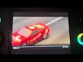 Ridge Racer PSP Anbernic RG406H | Replay Screen ~ Kamata Car Japan