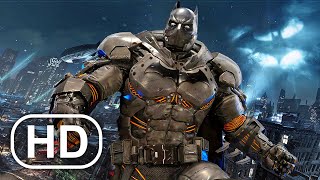 BATMAN Fights Solomon Grundy Scene 4K ULTRA HD