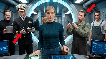 The Navy’s Brightest Couldn’t Solve It —Until a Quiet Woman In Civvies Fixed The Engine Alone