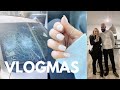 VLOGMAS: DIY Dip Powder Nails, Sonic Seltzer Taste Test, Someone Smashed Our Car Window