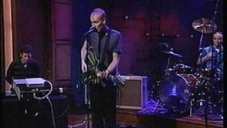 Soul Coughing - Soundtrack To Mary live on Conan O'brien chords