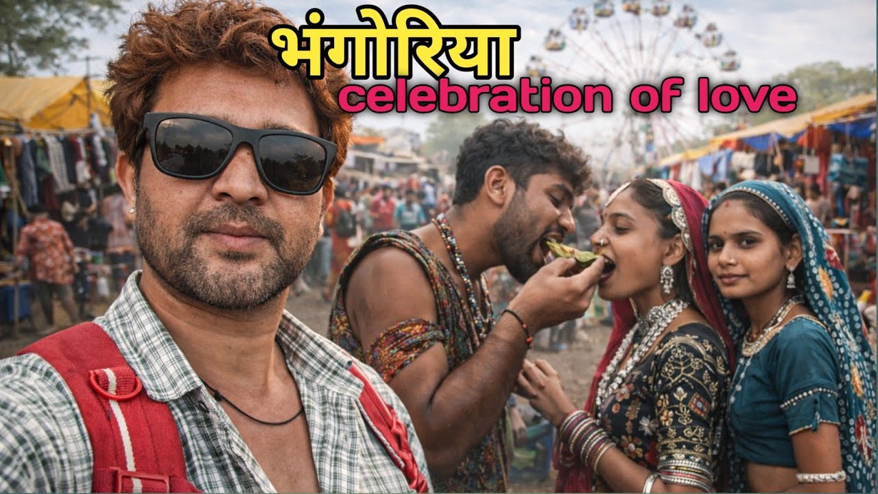 पान प्यार और परंपरा ll inside bhangoriya 