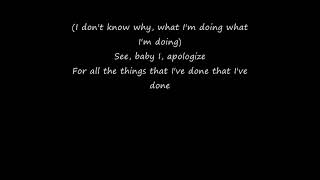 Kci and JoJo _ Crazy(W/ Lyrics on Screen)