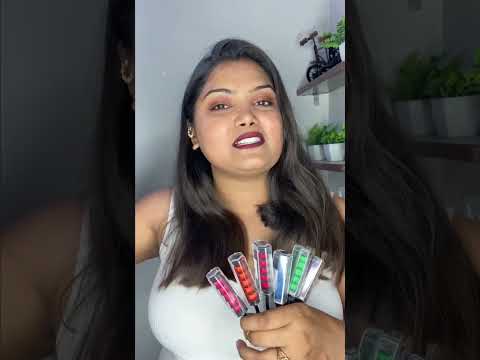 *viral*coloured Hair Chalk Comb From AMAZON #shorts #youtubeshorts #viral #shortvideo #viralvideo