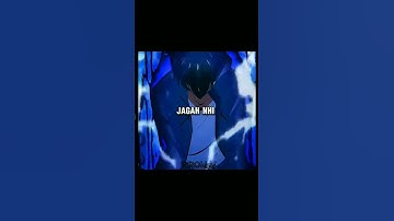 Iconic dialogue of jinwoo of solo leveling#shorts#jinwoo#sololeveling#dailog#anime