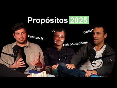 Propósitos de 2025, Reflexiones de 2024 y Cambios en el Podcast