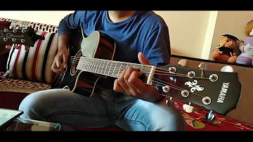 Lucky Ali - Na Tum Jano Na Hum (Guitar Solo)