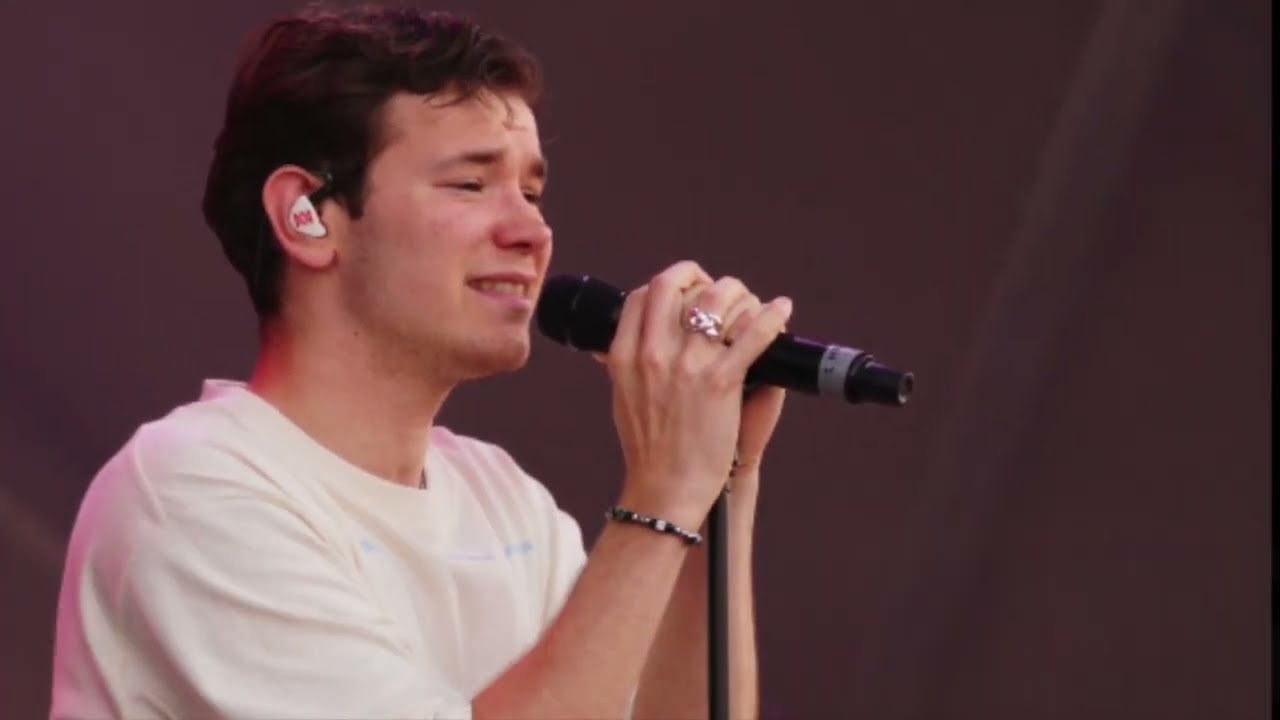 Marcus & Martinus Air Live