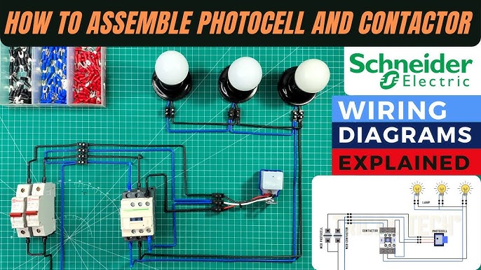 5 Ways To Assemble An Automatic Lighting Circuit With 2024