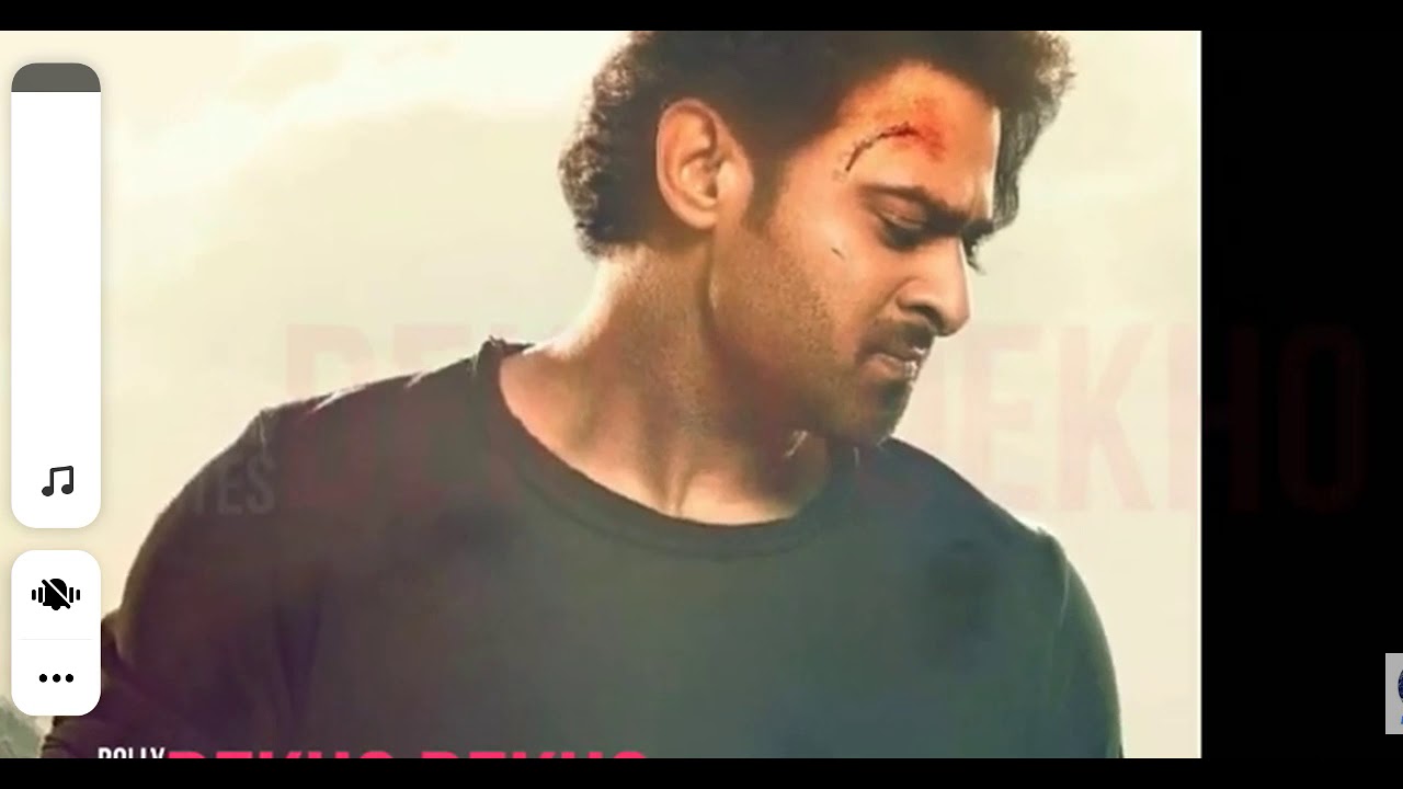 Sahoo: parbash and shardha new poster look 