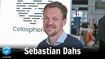 Sebastian Dahs, Deutsche Telekom | Celosphere 2025