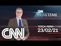 CNN PRIME TIME - 23/02/2021