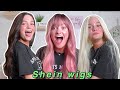 TRYING ON WIGS FROM SHEIN | Mary Rose