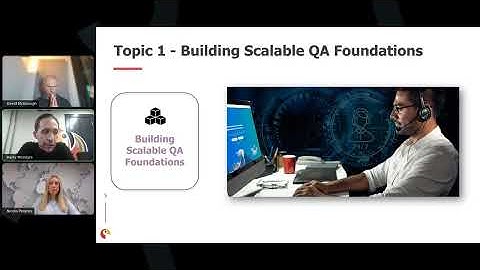 Webinar: Scaling QA in High-Growth Environments