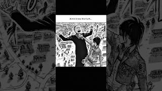Peak Foreshadowing Hajime Isayama Attack On An