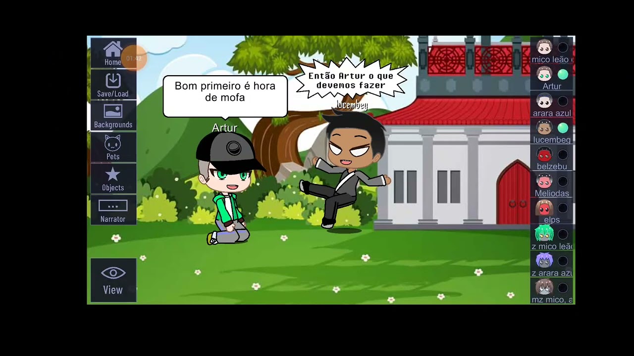 Power Rangers patria amada Brazil ep4(a mudança part 1) - YouTube