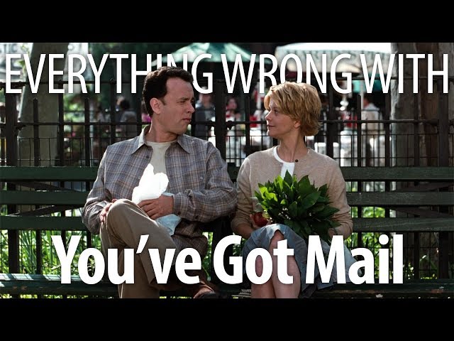 YOU'VE GOT MAIL - American Cinematheque