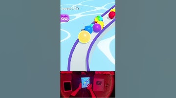 Ball Run 2048 ❗ Level #432 ❗ All Levels 2048 Gameplay Android, ios New Mobile Games ❗ EAQ Gaming