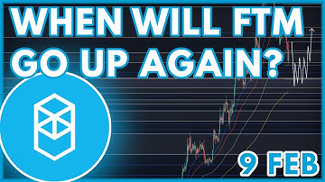 FTM PRICE PREDICTION TODAY!🔥 | FANTOM (FTM) PRICE PREDICTION & NEWS 2023!