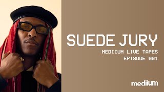 Suede Jury - Applause [MEDIIUM LIVE TAPES]