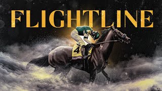 A Quest For Immortality | Flightline, The World's Best Racehorse | 2023 Breeders' Cup Classic