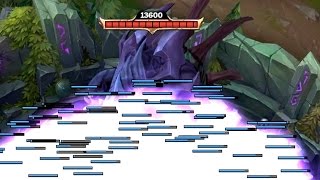 ELDER DRAKE & BARON KILLING 150+ MINIONS! (Normal & Bannered!)