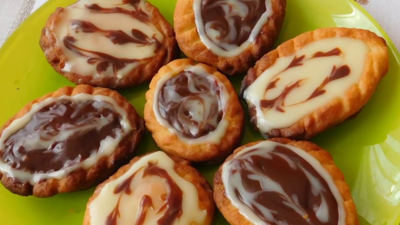 Хрустящие, вкусные пасхальные куличи