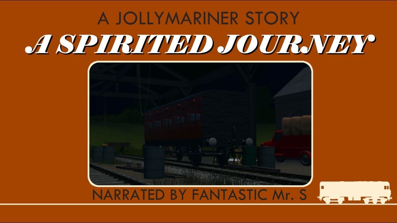 A Spirited Journey YouTube
