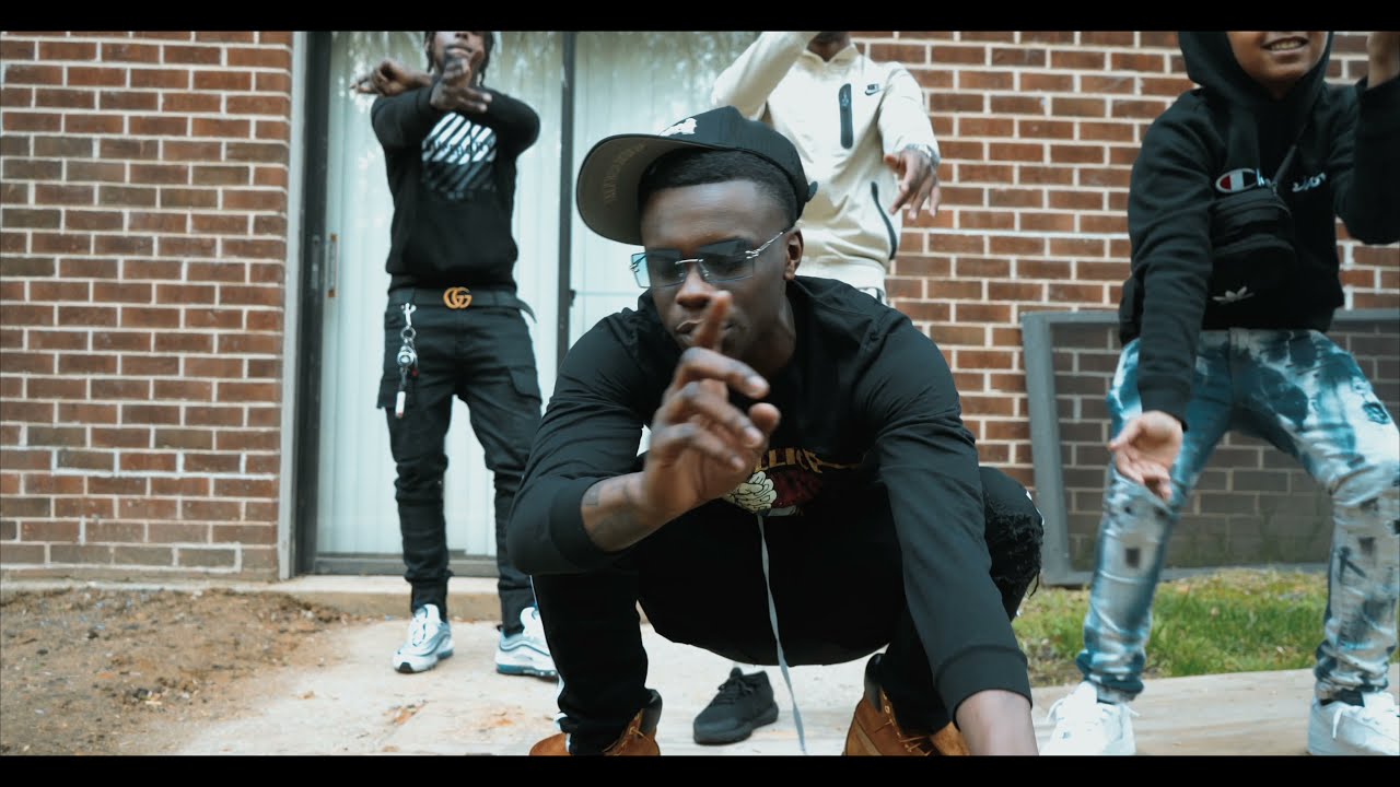 BiG SAV - Back From The Dead (Music Video)