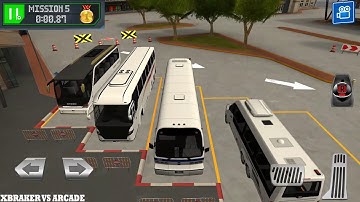 Bus Station: Learn to Drive Android Gameplay Full HD