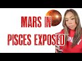 EXPOSING MARS IN PISCES
