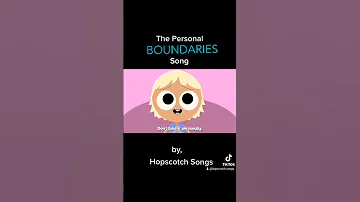 Boundaries Song 
