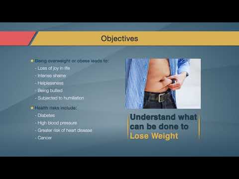Weight Management Part 5