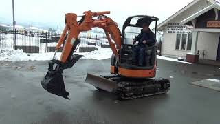 2007 HITACHI ZX30UR 0516