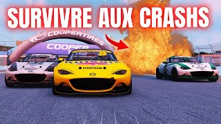 Ma première course ROOKIE sur Assetto Corsa 😱 (LFM)