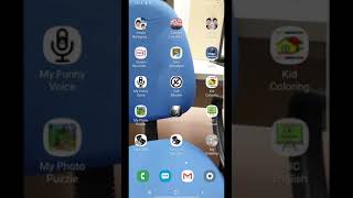 Camera Live Wallpaper (English) screenshot 5