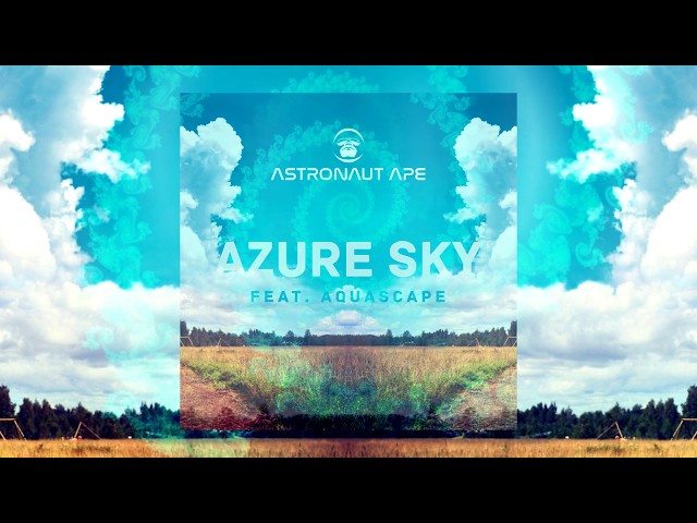 Azure Sky (feat. Aquascape) class=