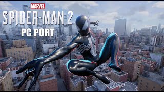 Spider Man 2 PC PORT V1.4.6 Brazil NG+ ( LATEST VERSION )