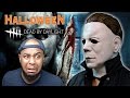 ESCAPE MICHAEL MYERS! | Dead By Daylight (HALLOWEEN UPDATE!)