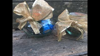 Simple Gift Ideas| Vlogmas Day 8| Weck Jars| Homemade Christmas Gifts