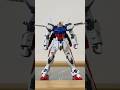フリーダム系列に目が行きがちだけどストライクもいいよね。MGエールストライクガンダムを組んでみたら古いキットなのに結構出来がいい#ガンダム #ガンプラ #gundam #gunpla #mg