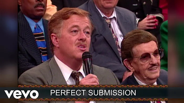 Blessed Assurance (Lyric Video / Live At Gaither Studios, Alexandria, IN/1997)