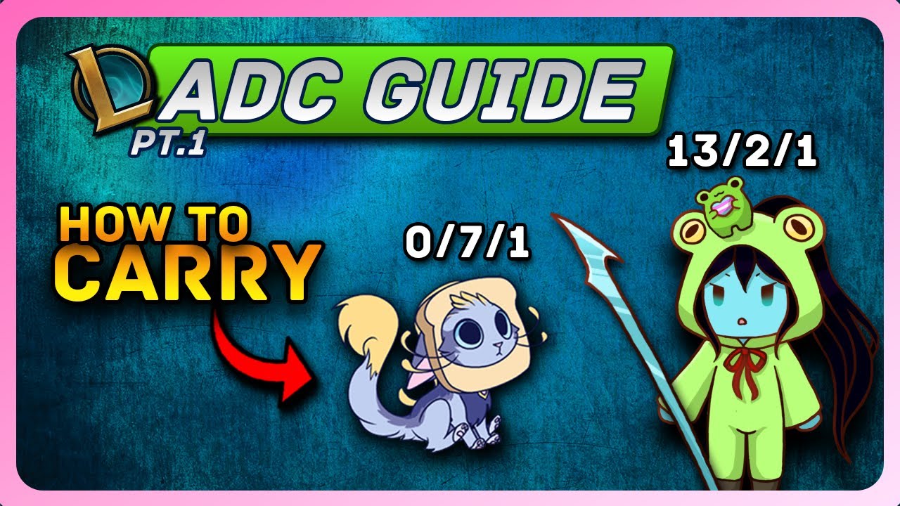 S16 ADC GUIDE - ALWAYS WIN LANE PT.1
