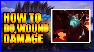 Dauntless - How To Wound A Behemoth In Dauntless On PS4 For Beginners