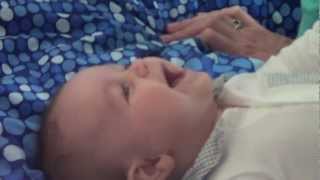 Noah's giggle