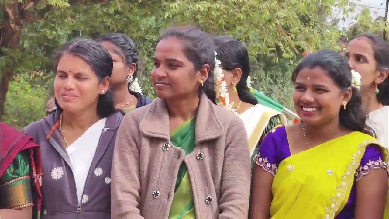 Republic day celebration kuppam branch 